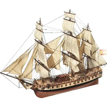 RC model lodě Occre OCCRE Diana 1:85 kit