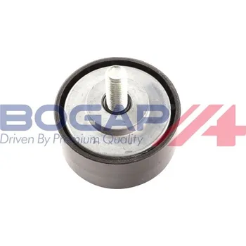 Vratná/vodicí kladka, klínový žebrový řemen BOGAP A1320106