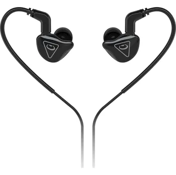 Sluchátka Behringer MO240 Black Sluchátka za uši (Jako nové)