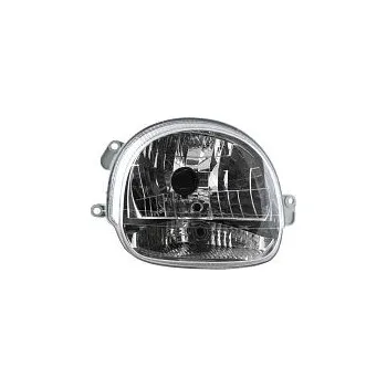 Osvětlení automobilu Pravé přední světlo RENAULT TWINGO I | 1999-2007 | DEPO | 551-1139R-LD-EM |