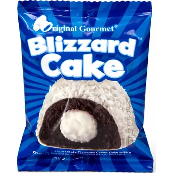 Blizzard Cake 50g [TUR]