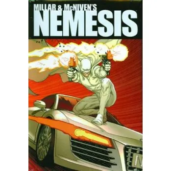 Kniha Millar & McNiven's Nemesis Premiere (Mark Millar)(Pevná)