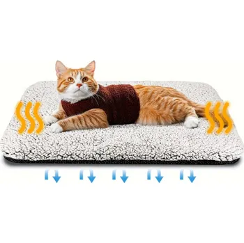 Pelíšek pro psa Samozahřívací podložka pro psy i kočky Velikost: S