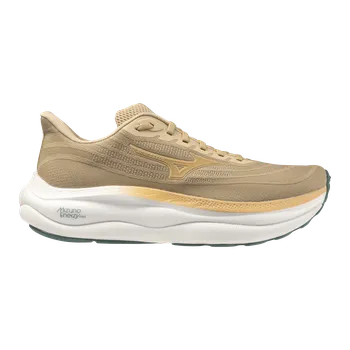 Pánská běžecká obuv MIZUNO Wave Sky 9 Men / Pale Khaki / Curds Whey 9,5 UK - 9,5 UK - 44 EUR - 28,5 cm