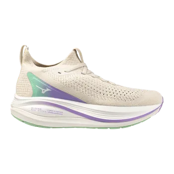 Dámská běžecká obuv MIZUNO Neo Vista 2 Women / Pristine / White / Healing Opal 8 UK - 8 UK - 42 EUR - 27 cm