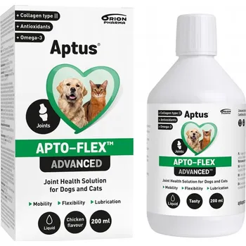 Orion Pharma Aptus Apto-Flex Advanced, 200ml
