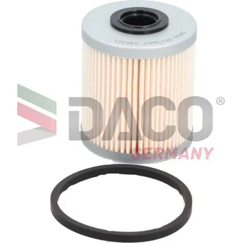 Palivový filtr Palivový filtr DACO DFF2601