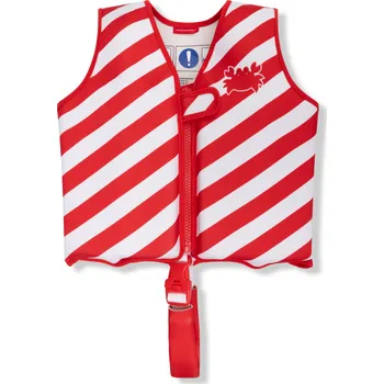 Nafukovací kruh Plovací vesta pro děti Oh Crab 3-6 let