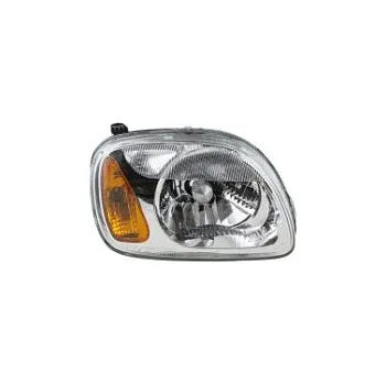 Auto-moto Pravé přední světlo NISSAN MICRA | 1998-2003 | DEPO | 215-1190R-LD-EM |