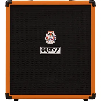 Aparatura pro baskytaru Orange Crush Bass 50 Baskytarové kombo (Jako nové)