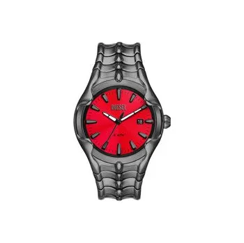 Hodinky Diesel Hodinky Vert DZ2199 Šedá OS