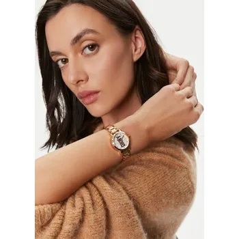 Hodinky DKNY Hodinky Soho NY6648 Růžové zlacení OS