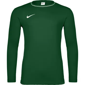 Pánské oblečení Triko s dlouhým rukávem Nike Dri-FIT Park 26 Long Sleeve Kids hm7170-302 Velikost L (147-158 cm)