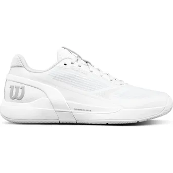 Pánská tenisová obuv Pánská tenisová obuv Wilson Rush PRO 5 White EUR 44