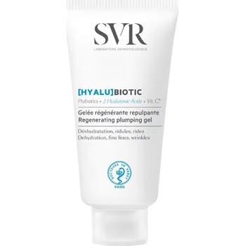 Pleťový krém SVR [Hyalu] Biotic vyhlazující a vyplňující gel 15 ml