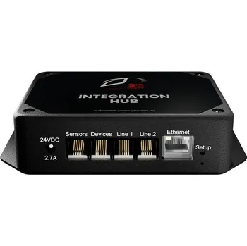 Pěstební systém Growlink Integration Hub pro Trolmaster