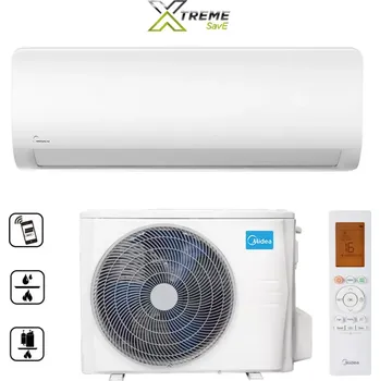 Domácí spotřebič MIDEA Solstice Split (R32, 5,3 kW, bílá)