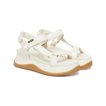 Dámské sandále Sandály Liu Jo Fiona 04 BA6089 EX246 Écru 35