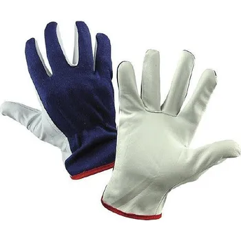 Pracovní rukavice Rukavice kombinované jehnětina v. 10.5"