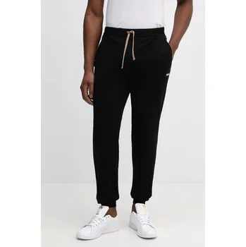 Pánské kalhoty Kalhoty BOSS 50515305 černá 99A, vel. XXL