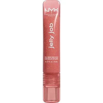 Kosmetika NYX PROFESSIONAL MAKEUP Jelly Job 05 Honey It's Jelly lesk na rty, 8 ml