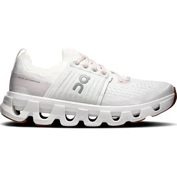 Dámská obuv Dámská běžecká obuv On Cloudswift 4 White/Lily EUR 40,5