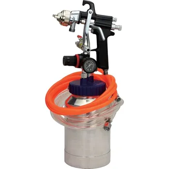 Stříkací pistole Pneumatický malířský agregát 2l, Kraft&Dele KD5792