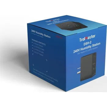 Pěstební systém Trolmaster 240V Humidity Device Station (DSH-2E) DE