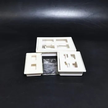 Úložný box Zásuvka pod stůl Jucoan 3 kusy bílé