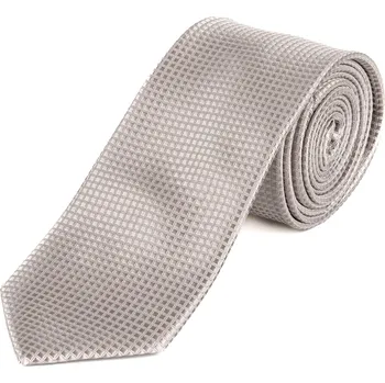 Kravata Kravata pánská AMJ vzorovaná KU1969, béžová