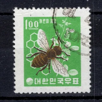 Sběratelství Známka Jižní Korea, Mi.375 (SG 452)#, 1 ₩