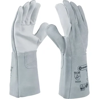 Pracovní rukavice CONNEX Svářečské rukavice, vel. 10