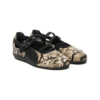 Dámské baleríny Baleríny Puma Speedcat Ballet Snake Wns 405326 01 Hnědá 36