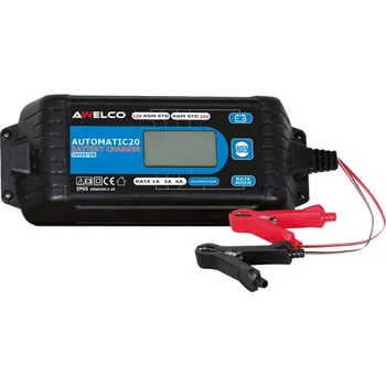 Nabíječka autobaterie BENO AUTOMATIC 20 / AUTOMATIC20