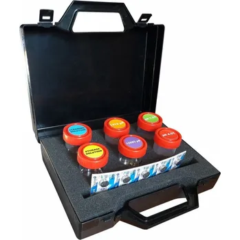 Příslušenství k měřicímu přístroji Milwaukee servisní kit pro pH a EC metry