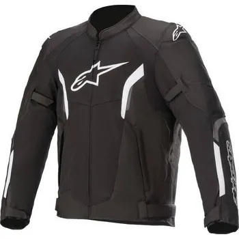 Moto bunda Bunda AST AIR, TECH-AIR 5 kompatibilní, ALPINESTARS (černá/bílá) 2025 S