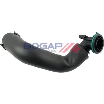 Spojovací materiál motoru Hadice, větrání klikové skříně BOGAP B1210155