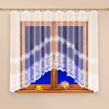 Záclona Kusová záclona Magie 150x300 cm