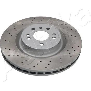 Brzdový kotouč Brzdový kotouč ASHIKA 60-00-0550C