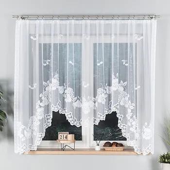 Záclona Kusová záclona Penelope 160x300 cm