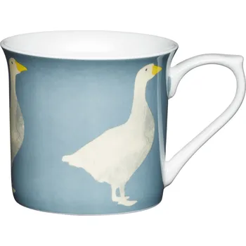 Kitchen Craft, Anglie Kitchen Craft - Porcelánový hrníček Goose - 300 ml Barva: jako na obrázku
