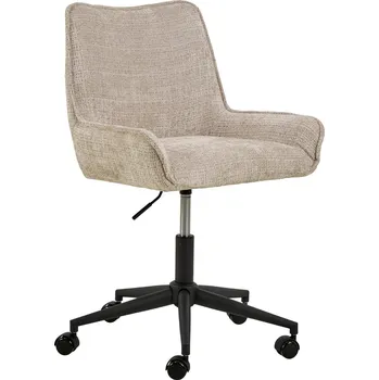 Křeslo Kancelářské křeslo Eddie béžové