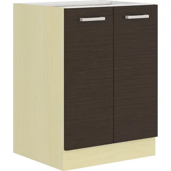Kuchyňská skříňka Casarredo D60 dolní skříňka dvoudveřová CHAMONIX II