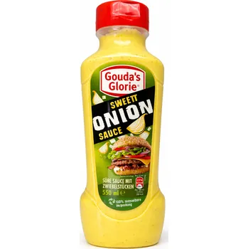Gouda´s Glorie Goudas´s Glorie Sweet Onion Sauce 550ml [NL]