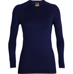 Dámské tričko Icebreaker 200 Zone Seamless LS Crewe XL