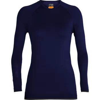 Dámské tričko Icebreaker 200 Zone Seamless LS Crewe XL