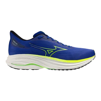 Pánská sportovní obuv MIZUNO Wave Ultima 17 Men / Surf the Web / Lightning Yellow 9 UK - 9 UK - 43 EUR - 28 cm