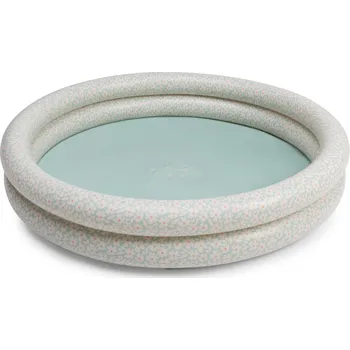 Nafukovací kruh Nafukovací bazén pro děti Florish green 100 cm