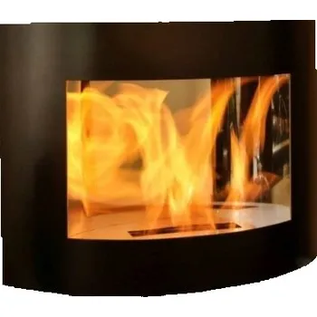 Biokrb Kretz DUBAI závěsný krb 2,7kW, na bioethanol