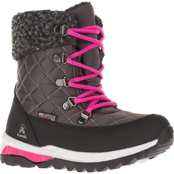 Dětská treková obuv Dětská outdoorová obuv Kamik Gemini K CFS, EUR 28/29 EUR 28-29